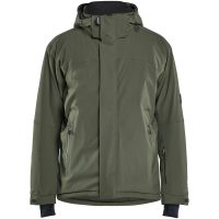 JACKA 49911917 GRÖN M
