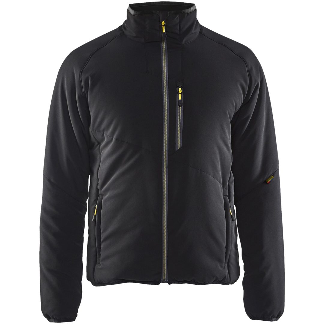Jacka 49921914 Svart / Gul BLÅKLÄDER JACKA 49921914 SVART/GUL XS