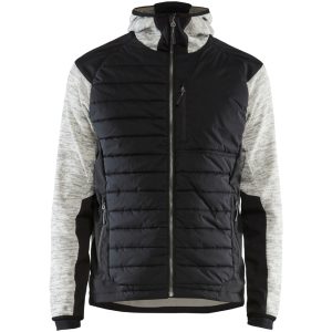 Jacka 59302117 Grå / Svart BLÅKLÄDER