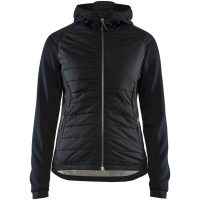 Jacka 59312117 Marin / Svart BLÅKLÄDER