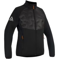 Jacka Advance Hybrid Svart AMOQ