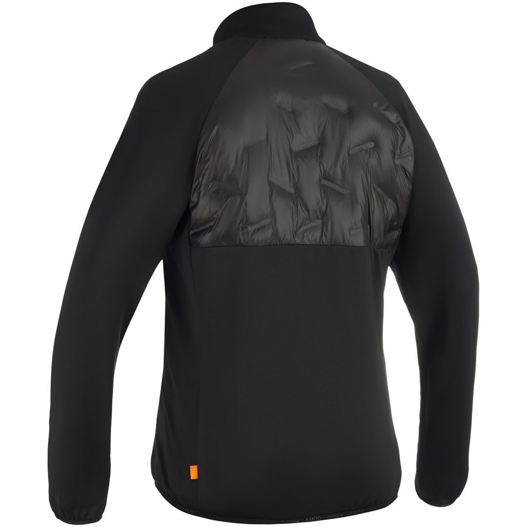 Jacka Advance Hybrid Svart AMOQ XS – bild 3