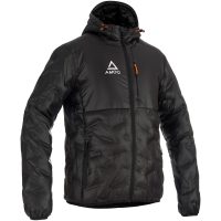 Jacka Altitude Light Puffer Svart AMOQ