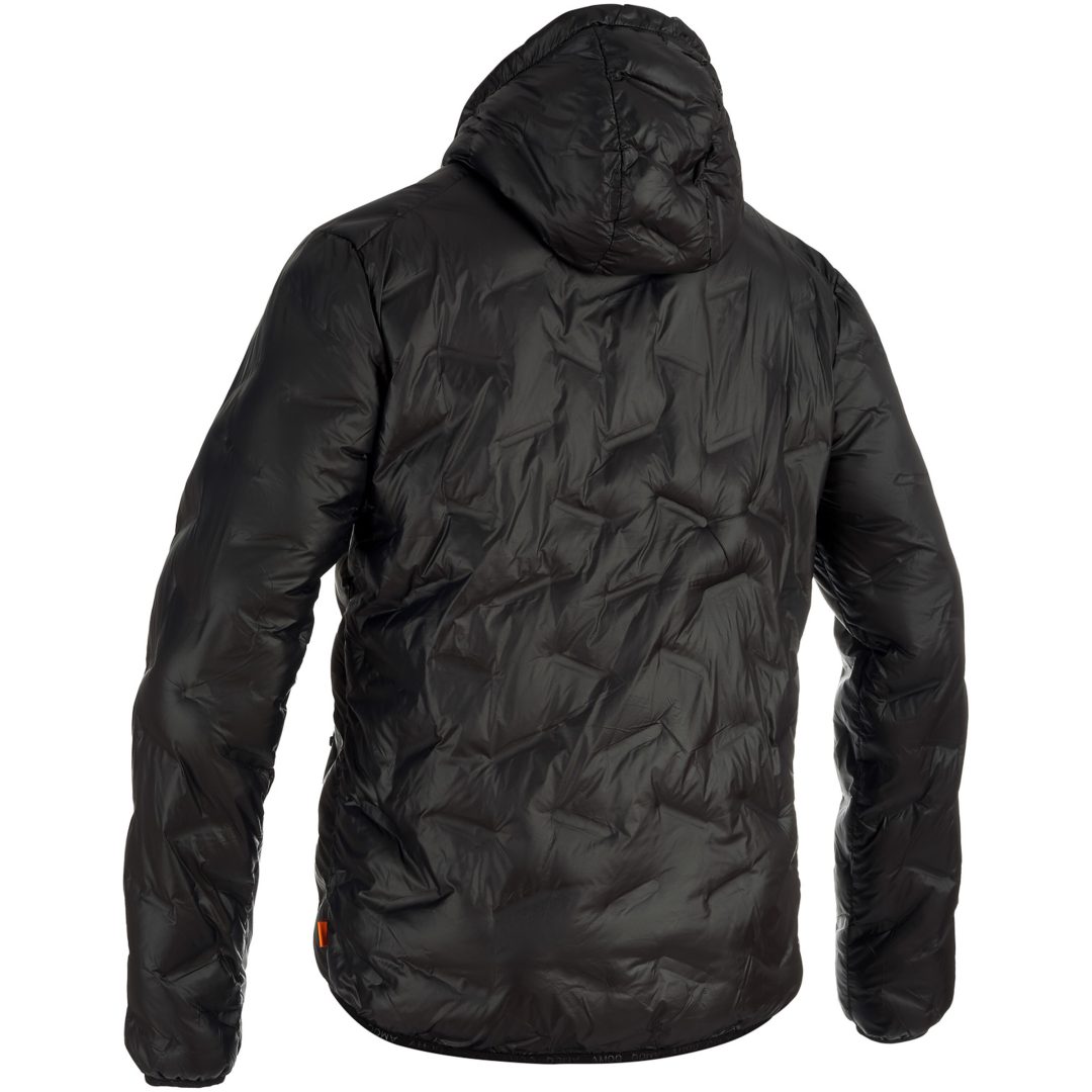 Jacka Altitude Light Puffer Svart AMOQ XS – bild 2