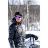 Jacka Altitude Light Puffer Svart AMOQ XS – miniatyr 3