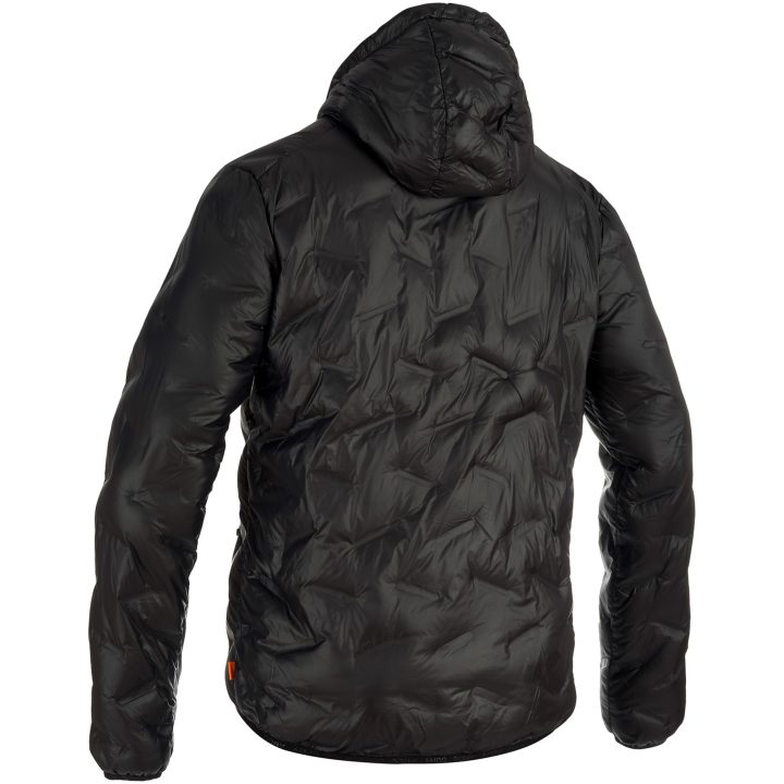 Jacka Altitude Light Puffer Svart AMOQ XS – bild 5