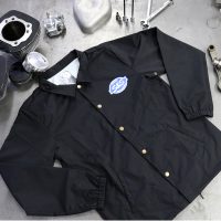 Jacka Black Svart S&S Cycle