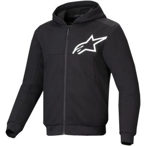 Jacka Chrome V2 Sport Fleece Svart ALPINESTARS