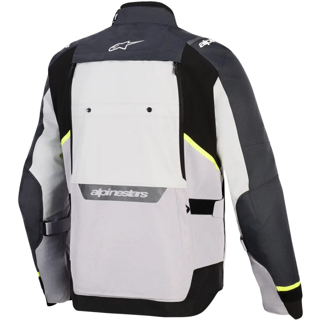 Jacka Cusco Drystar Textil Grå ALPINESTARS s – bild 2