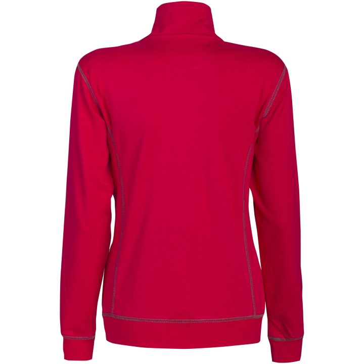 Jacka Dam Brenda Röd Mac One XS – bild 2
