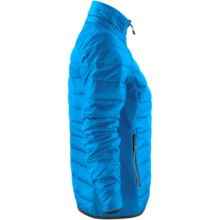 Jacka Dam Expedition Havsblå Printer Essentials XS – bild 6