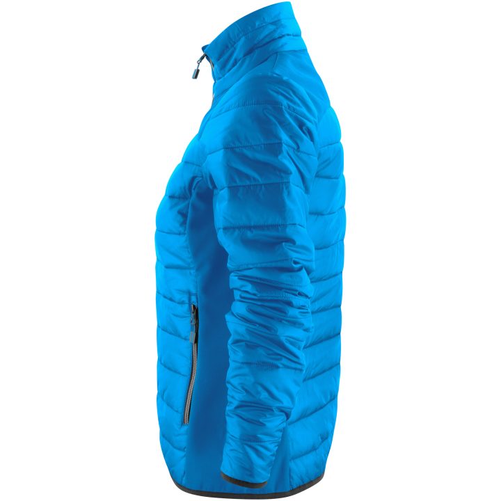 Jacka Dam Expedition Havsblå Printer Essentials XS – bild 8
