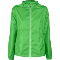 Jacka Dam Fastplant Lime Printer RED