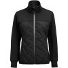 Jacka Dam Montana Hybrid Motion Svart James Harvest – miniatyr 1