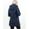 Jacka Dam Nordmont Textil Marinblå James Harvest – miniatyr 3