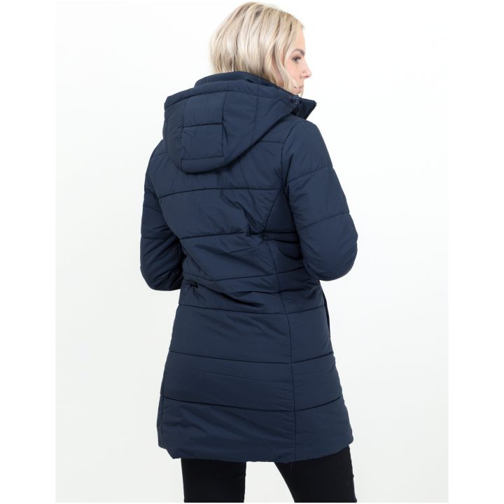 Jacka Dam Nordmont Textil Marinblå James Harvest – bild 3