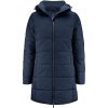 Jacka Dam Nordmont Textil Marinblå James Harvest – miniatyr 4