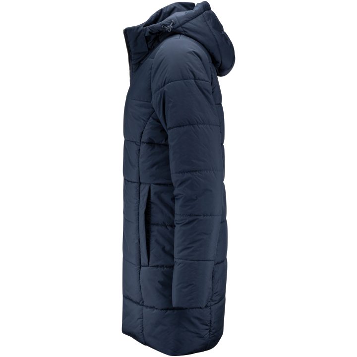 Jacka Dam Nordmont Textil Marinblå James Harvest – bild 5
