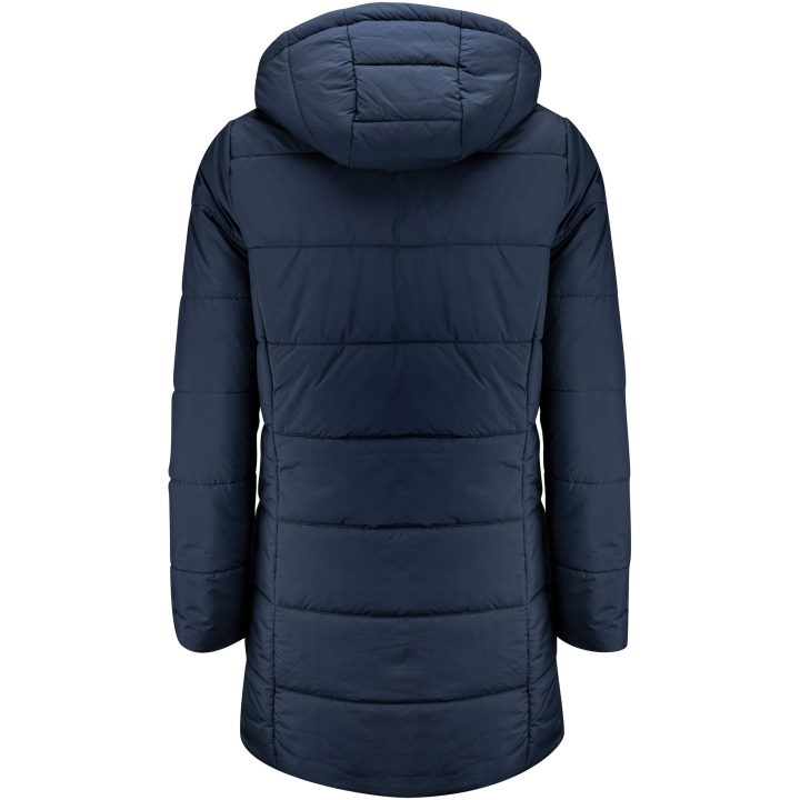 Jacka Dam Nordmont Textil Marinblå James Harvest – bild 6