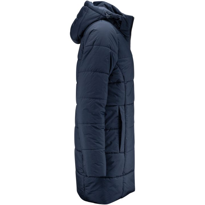 Jacka Dam Nordmont Textil Marinblå James Harvest – bild 7
