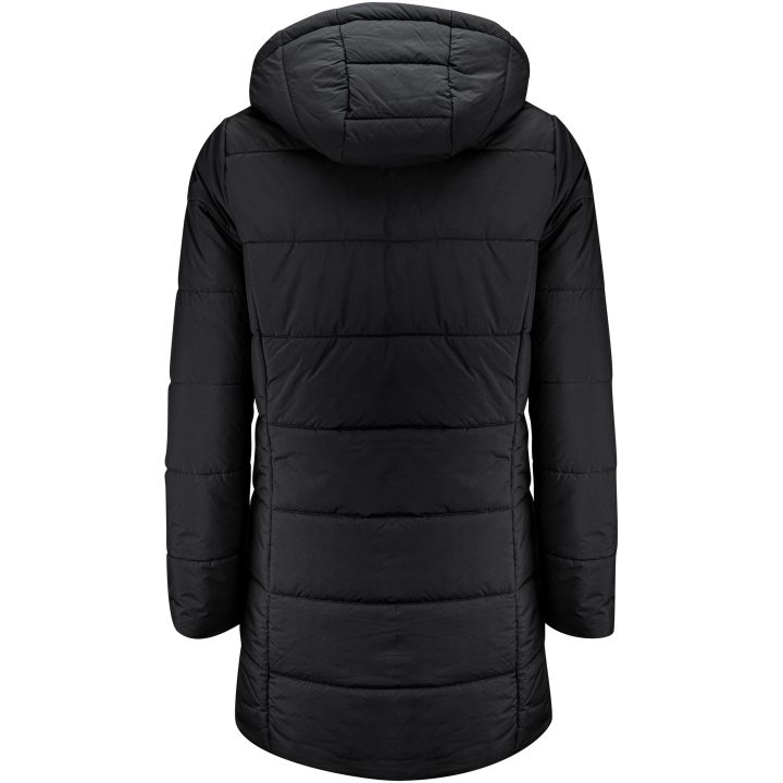 Jacka Dam Nordmont Textil Svart James Harvest – bild 3