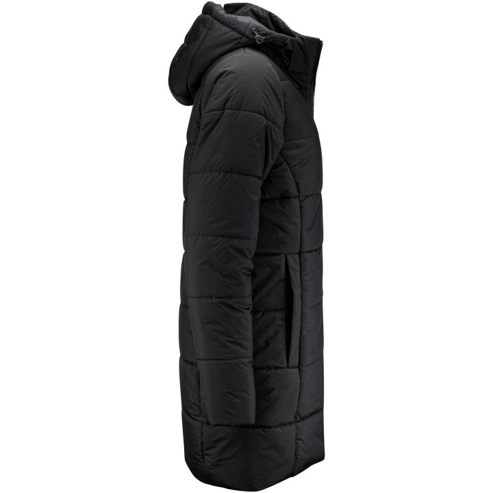 Jacka Dam Nordmont Textil Svart James Harvest – bild 4