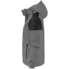 Jacka Dam Padded Softshell Antracit/svart Printer PRIME 3XL – miniatyr 2