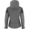 Jacka Dam Padded Softshell Antracit/svart Printer PRIME 3XL – miniatyr 3