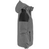 Jacka Dam Padded Softshell Antracit/svart Printer PRIME 3XL – miniatyr 4