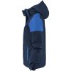 Jacka Dam Padded Softshell Marinblå/koboltblå Printer PRIME 3XL – miniatyr 3