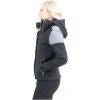 Jacka Dam Padded Softshell Svart/antracit Printer PRIME 3XL – miniatyr 2