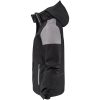 Jacka Dam Padded Softshell Svart/antracit Printer PRIME 3XL – miniatyr 6