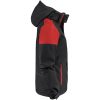 Jacka Dam Padded Softshell Svart/röd Printer PRIME 3XL – miniatyr 4