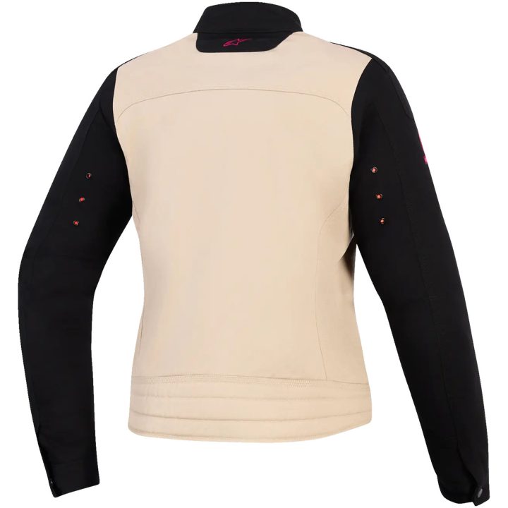 Jacka Dam Stella Grace Benvit ALPINESTARS 2XL – bild 2