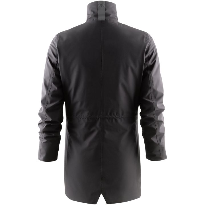 Jacka Dam Technical City Coat Svart J.Harvest & Frost XS – bild 2