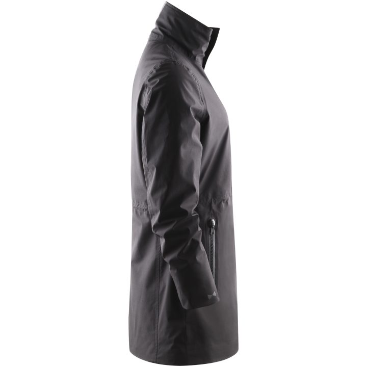 Jacka Dam Technical City Coat Svart J.Harvest & Frost XS – bild 3