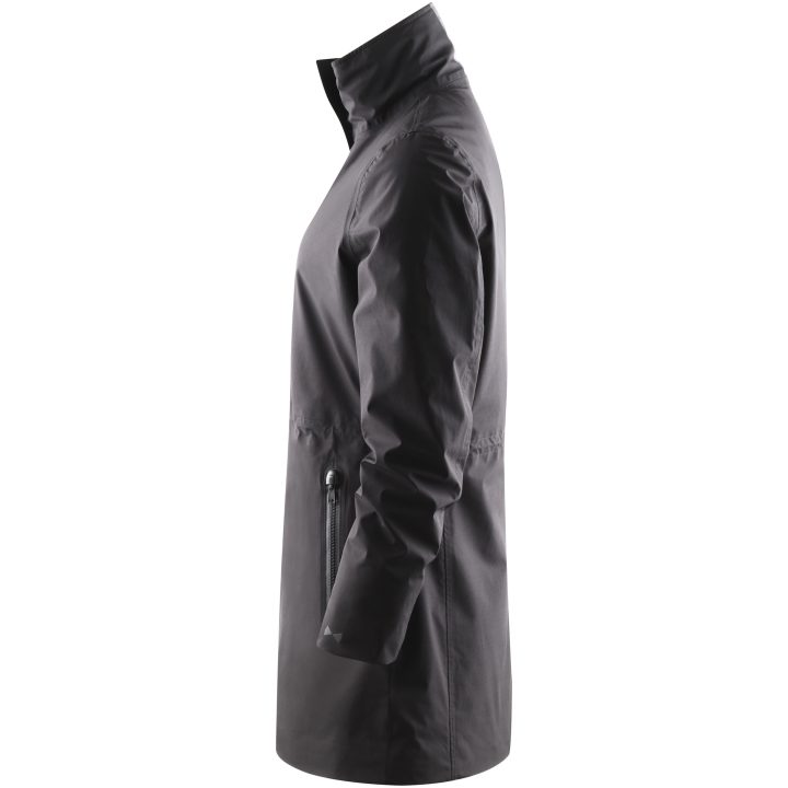 Jacka Dam Technical City Coat Svart J.Harvest & Frost XS – bild 4