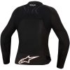 Jacka Dam Textil Stella SMX Air Svart/Fluorescerande Röd ALPINESTARS XS – miniatyr 2