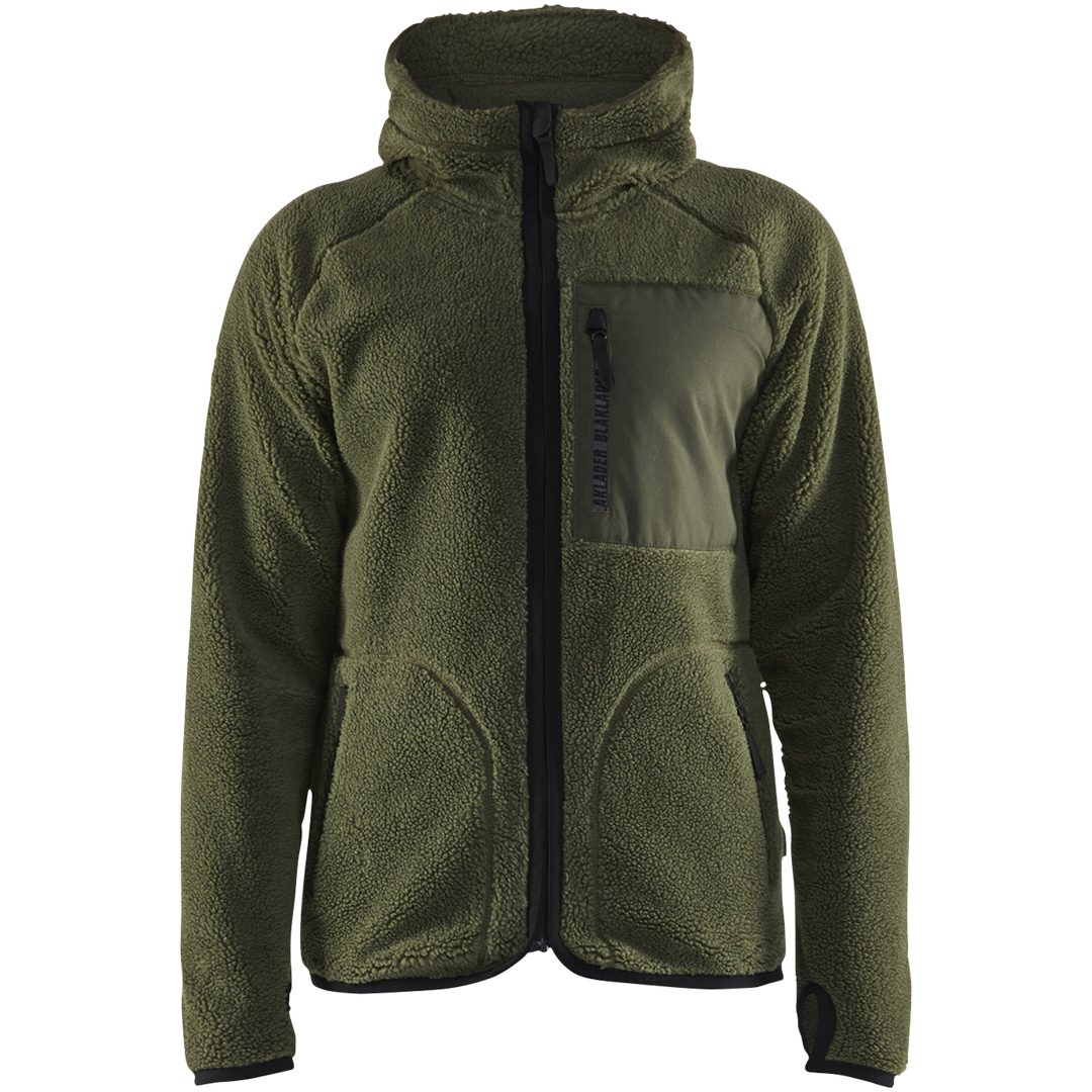 Jacka Grön 47252955 Blåkläder XS