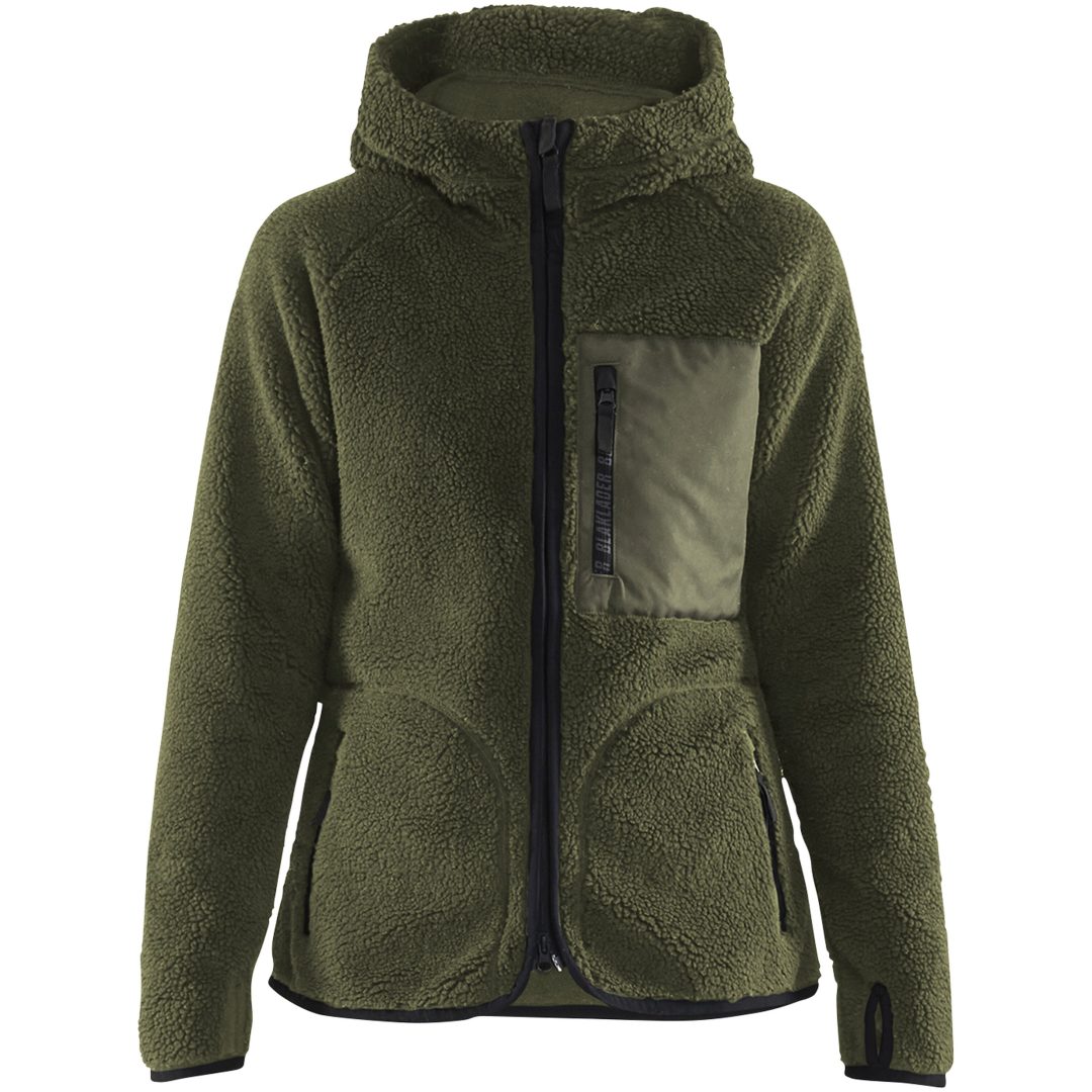 Jacka Grön 47272955 Blåkläder XS