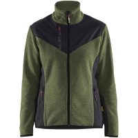 Jacka Grön/svart 59432536 Blåkläder
