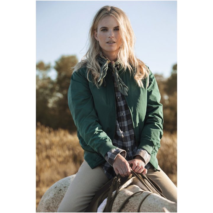 Jacka Harrington Röd James Harvest – bild 9