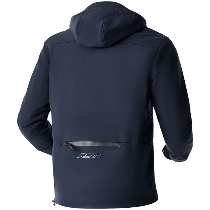 Jacka Havoc D3O Textil Marinblå RST XS – bild 3
