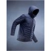 Jacka Hybrid 1075 Marinblå Jobman – miniatyr 12