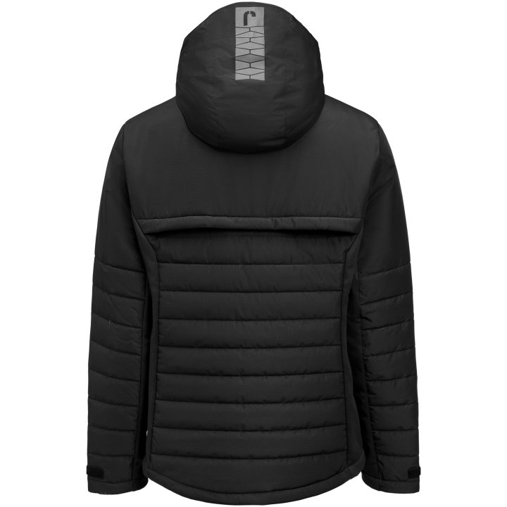 Jacka Hybrid 1075 Svart Jobman – bild 4