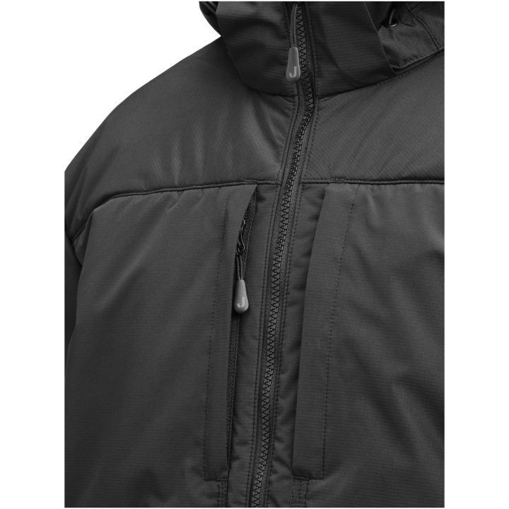 Jacka Hybrid 1075 Svart Jobman – bild 6