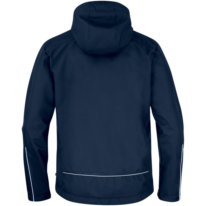 Jacka Marin Fj80 Texstar JACKET FJ80 NAVY XS – bild 2