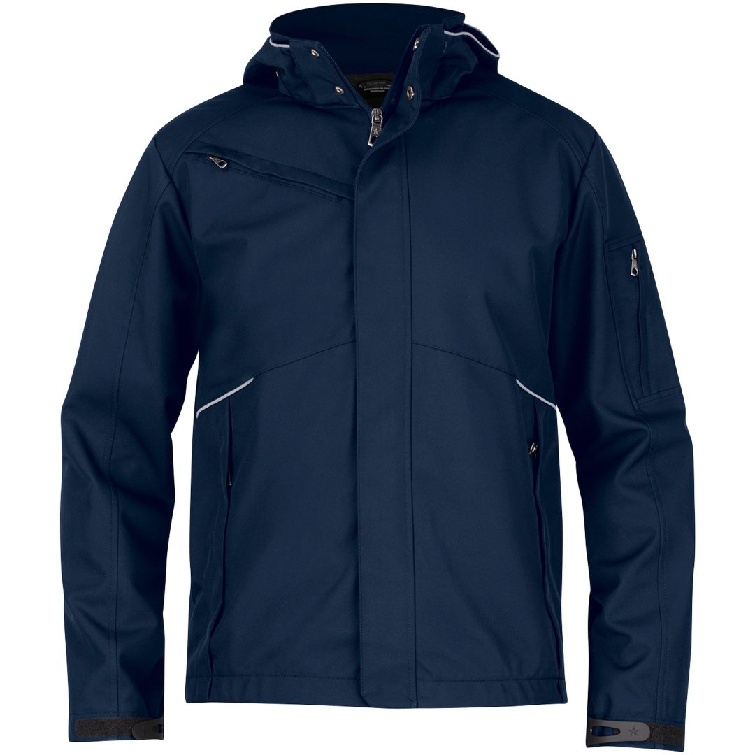 Jacka Marin Fj80 Texstar JACKET FJ80 NAVY XS