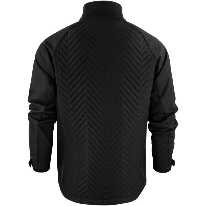Jacka Maverick Svart Mac One M – bild 2