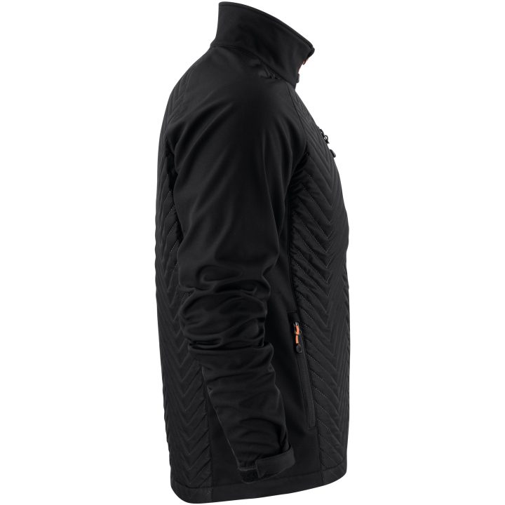 Jacka Maverick Svart Mac One M – bild 3